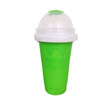 One Pinch Into An Slushy Cup, Shake The Smoothie Cup, And The Second Fast Cooling Cup Becomes A Pinch Cup. - ChillLabz 