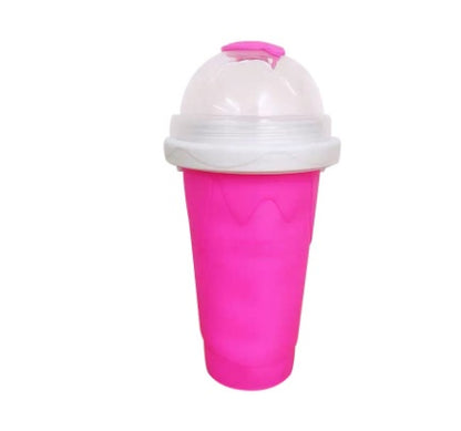 One Pinch Into An Slushy Cup, Shake The Smoothie Cup, And The Second Fast Cooling Cup Becomes A Pinch Cup. - ChillLabz 