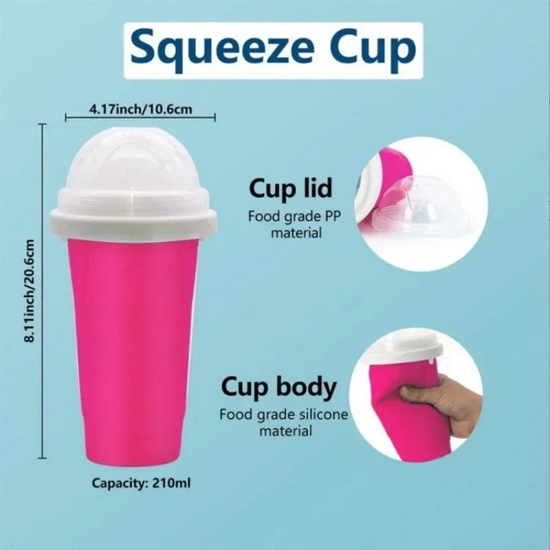 ChillLabz Instant Slushy Maker Cup - ChillLabz 