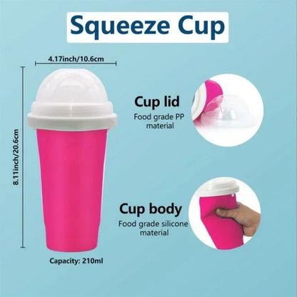 ChillLabz Instant Slushy Maker Cup - ChillLabz 