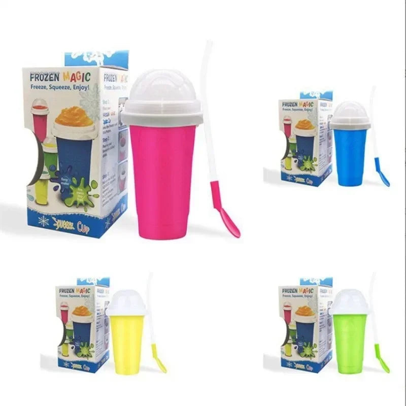 ChillLabz Instant Slushy Maker Cup - ChillLabz 