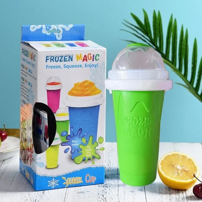 ChillLabz Instant Slushy Maker Cup - ChillLabz 